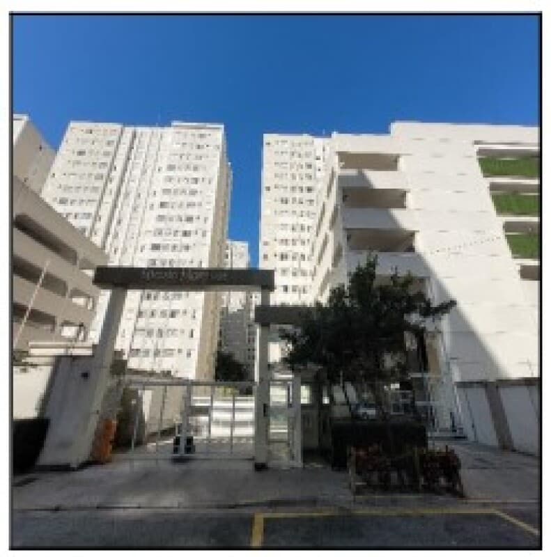 Apartamento em leilão em São Paulo - SP — LOTE 573 Apartamento