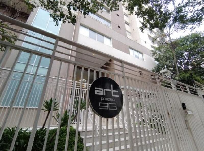 Apartamento em leilão em São Paulo - SP — LOTE 575 Apartamento