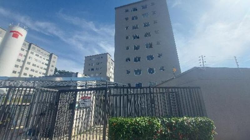 Apartamento em leilão em Sao Paulo - SP — LOTE 490 Apartamento