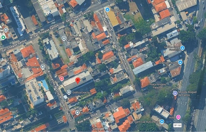 Foto 6 de 9: Comercial em leilão em São Paulo - SP — LOTE 578 Predio