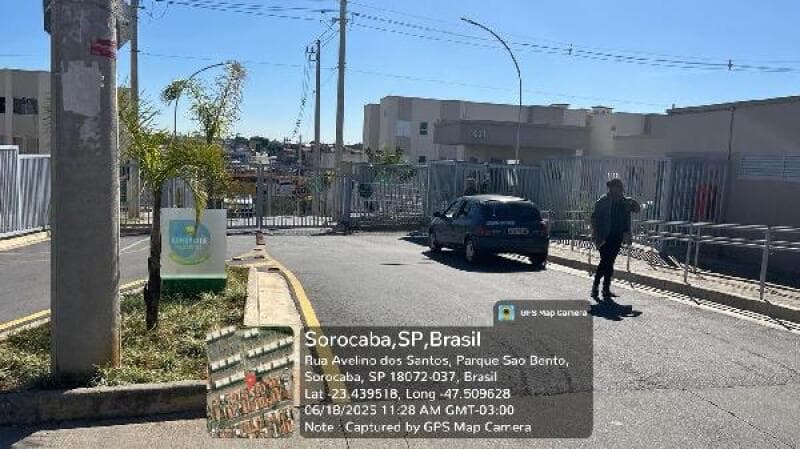 Apartamento em leilão em Sorocaba - SP — LOTE 495 Apartamento