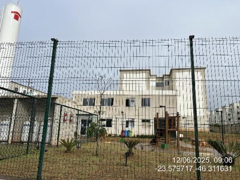Apartamento em leilão em Suzano - SP — LOTE 501 Apartamento