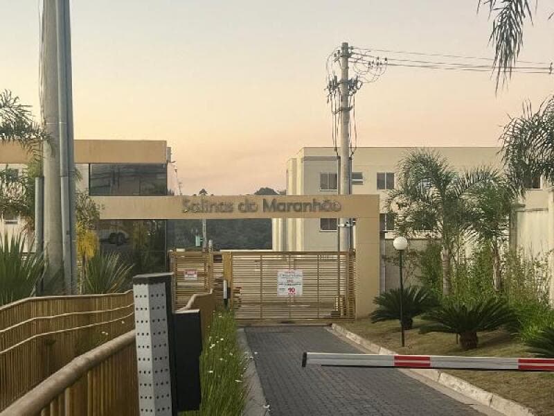 Apartamento em leilão em Suzano - SP — LOTE 588 Apartamento