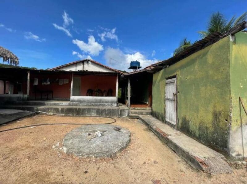 Foto 9 de 11: Terreno em leilão em Minaçu - GO — LOTE 001 Terreno rural com ou sem benfeitoria