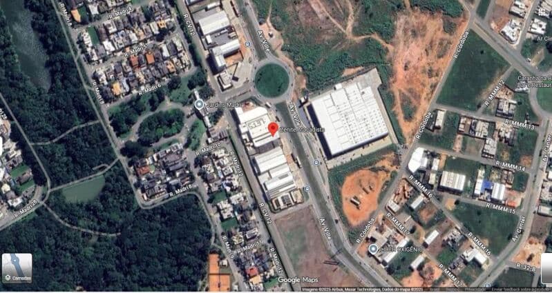 Foto 5 de 5: Terreno em leilão em Goiânia - GO — LOTE 001 Terreno urbano com ou sem benfeitoria