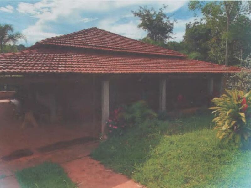 Foto 1 de 2: Casa em leilão em Jataí - GO — LOTE 001 Chácara