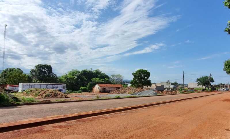 Foto 2 de 4: Terreno em leilão em São Luís De Montes Belos - GO — LOTE 003 Terreno urbano com ou sem benfeitorias
