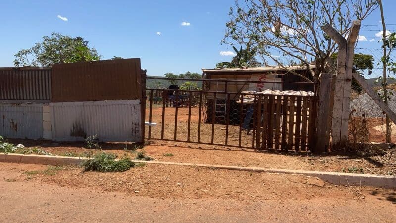 Foto 1 de 3: Terreno em leilão em São Luís De Montes Belos - GO — LOTE 006 Terreno urbano com ou sem benfeitorias