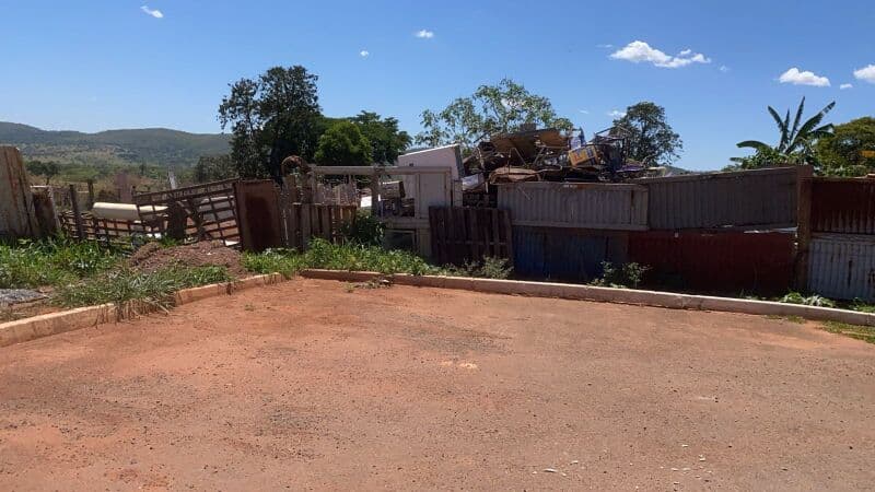 Foto 3 de 3: Terreno em leilão em São Luís De Montes Belos - GO — LOTE 006 Terreno urbano com ou sem benfeitorias