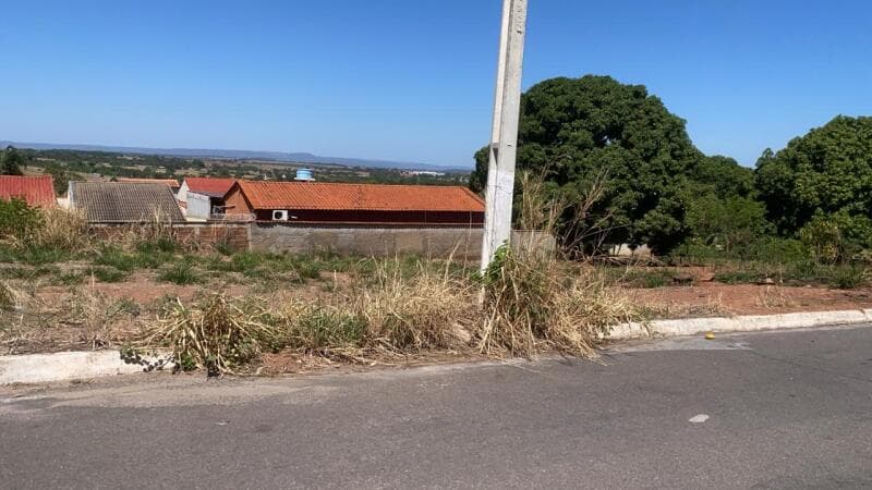 Foto 3 de 3: Terreno em leilão em São Luís De Montes Belos - GO — LOTE 010 Terreno urbano com ou sem benfeitorias
