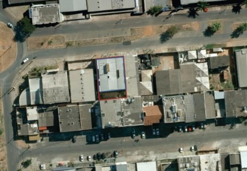 Foto 1 de 2: Apartamento em leilão em Brasília - DF — LOTE 001 Apartamento