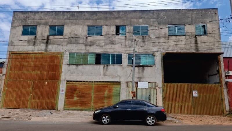 Foto 2 de 2: Apartamento em leilão em Brasília - DF — LOTE 001 Apartamento