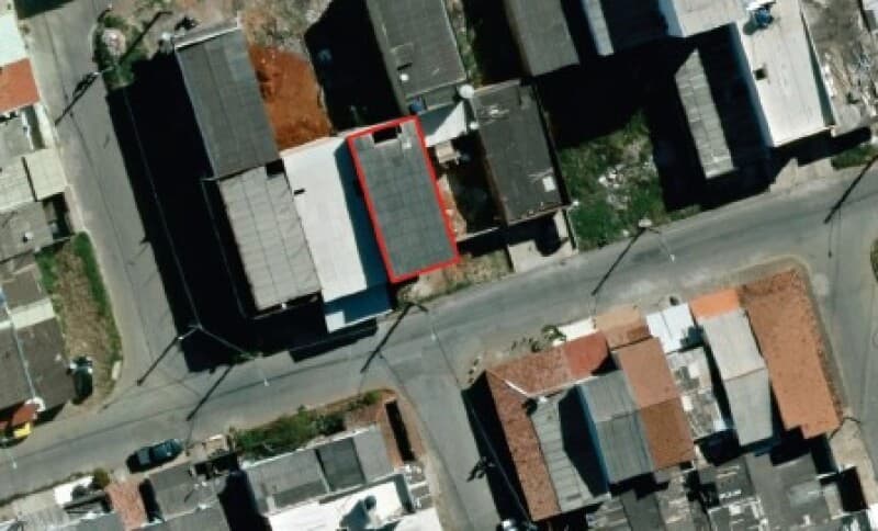 Foto 1 de 3: Terreno em leilão em Recanto Das Emas - DF — LOTE 005 Terreno Urbano Com Benfeitoria