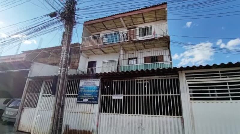 Foto 3 de 3: Terreno em leilão em Recanto Das Emas - DF — LOTE 005 Terreno Urbano Com Benfeitoria