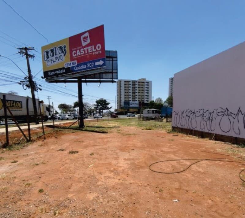 Terreno em leilão em Samambaia - DF, bairro Samambaia — LOTE 009 Terreno Urbano Sem Benfeitoria