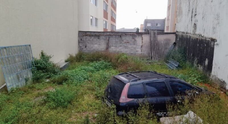 Foto 2 de 3: Terreno em leilão em Samambaia - DF — LOTE 011 Terreno Urbano Sem Benfeitoria