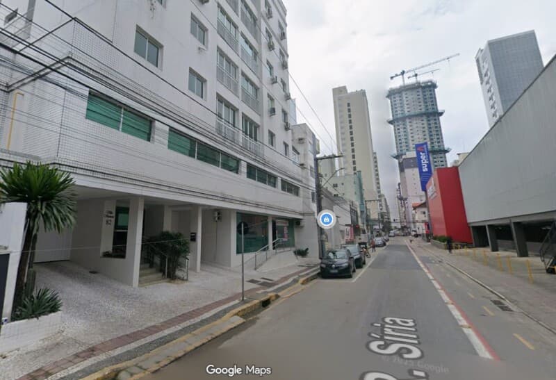 Foto 9 de 10: Terreno em leilão em Balneário Camboriú - SC, bairro das Nações — LOTE 001 Vaga de Garagem
