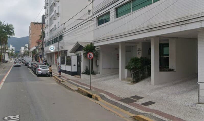Foto 10 de 10: Terreno em leilão em Balneário Camboriú - SC, bairro das Nações — LOTE 001 Vaga de Garagem