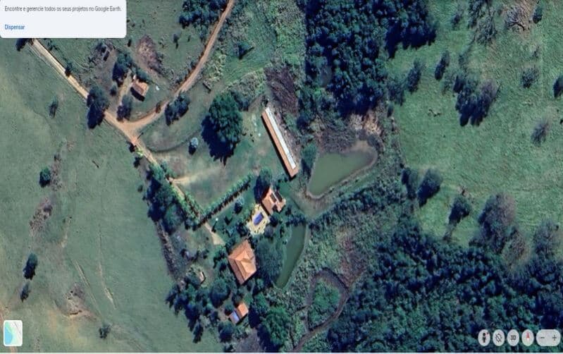 Foto 3 de 4: Terreno em leilão em Itauçu - GO — LOTE 001 Terreno rural com ou sem benfeitoria