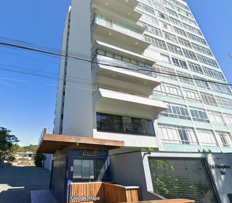 Foto 3 de 8: Apartamento em leilão em Itajaí - SC, bairro Cabeçudas — LOTE 001 Apartamento