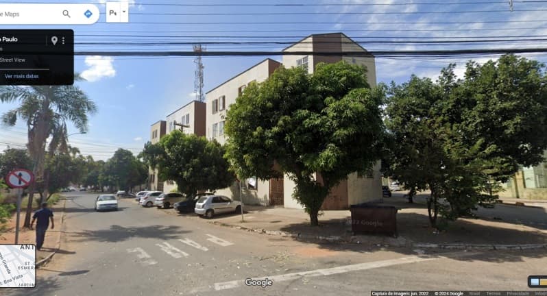 Foto 3 de 5: Apartamento em leilão em Aparecida De Goiânia - GO, bairro Jardim Esmeraldas — LOTE 001 Apartamento