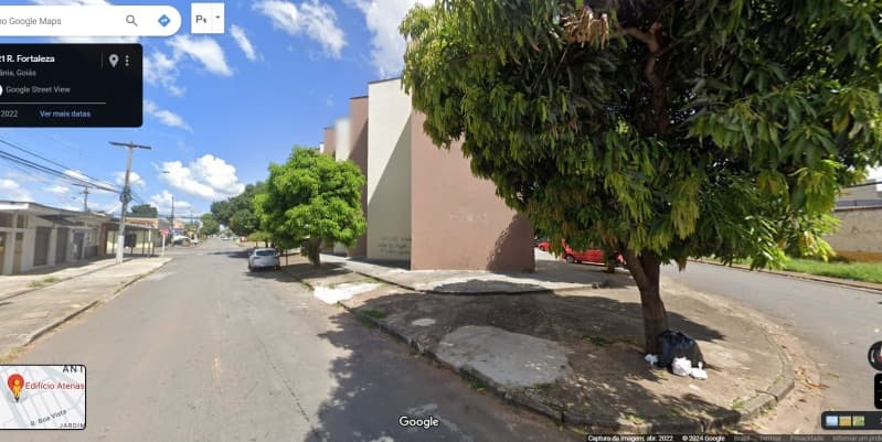 Foto 4 de 5: Apartamento em leilão em Aparecida De Goiânia - GO, bairro Jardim Esmeraldas — LOTE 001 Apartamento