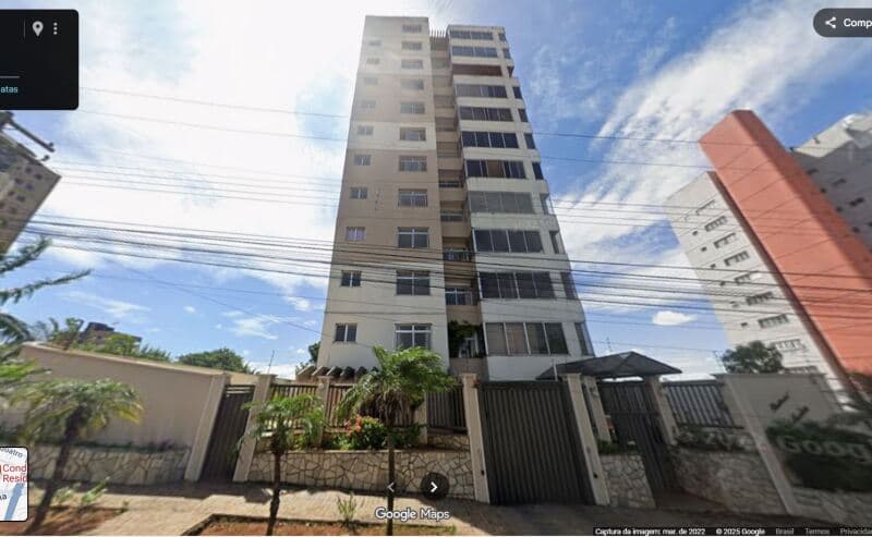 Foto 1 de 3: Apartamento em leilão em Anápolis - GO, bairro Cidade Jardim — LOTE 002 Apartamento