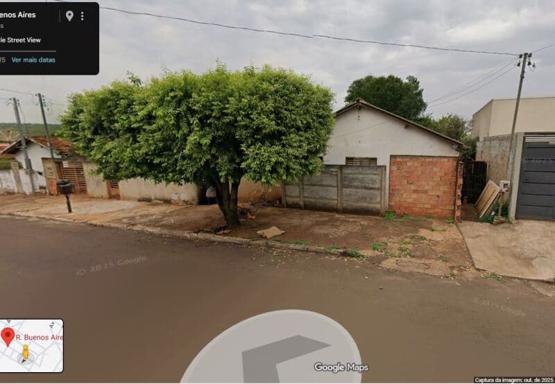 Foto 1 de 3: Terreno em leilão em Jataí - GO, bairro Campo Neutro — LOTE 001 Terreno urbano com ou sem benfeitorias