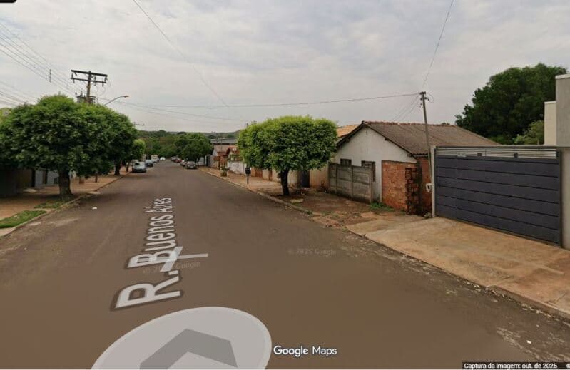 Foto 2 de 3: Terreno em leilão em Jataí - GO, bairro Campo Neutro — LOTE 001 Terreno urbano com ou sem benfeitorias