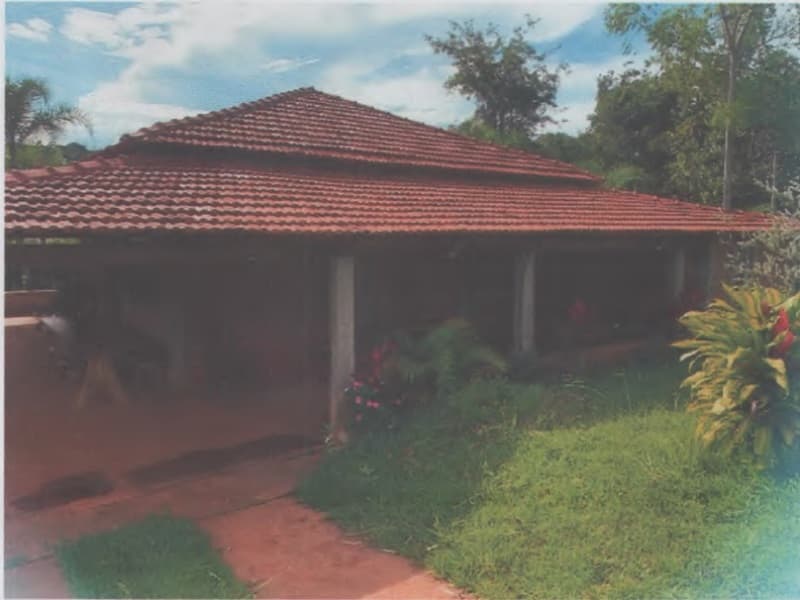 Foto 1 de 2: Casa em leilão em Jataí - GO — LOTE 001 CHÁCARA
