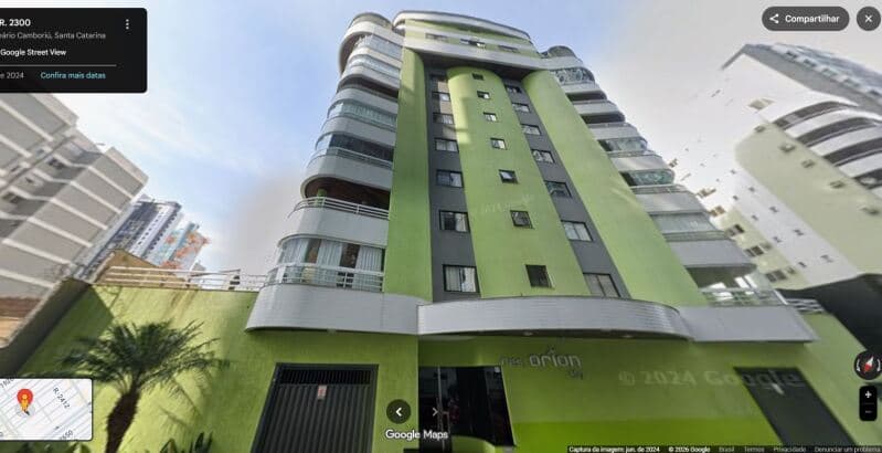 Foto 1 de 9: Apartamento em leilão em Balneário Camboriú - SC — LOTE 001 Apartamento