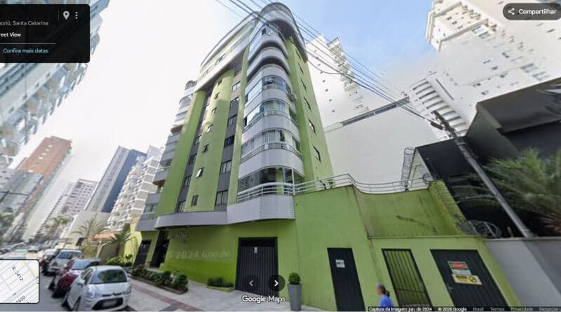 Foto 5 de 9: Apartamento em leilão em Balneário Camboriú - SC — LOTE 001 Apartamento