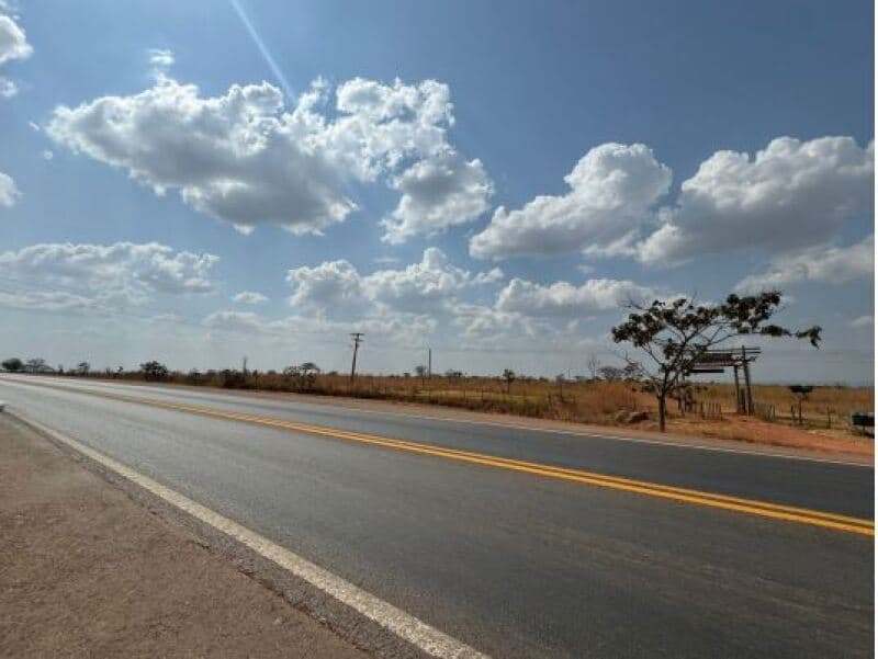 Foto 5 de 7: Terreno em leilão em Cocalzinho De Goiás - GO — LOTE 001 Terreno rural com ou sem benfeitoria