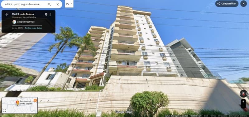 Foto 1 de 9: Apartamento em leilão em Blumenau - SC, bairro Bairro da Velha — LOTE 001 Apartamento duplex
