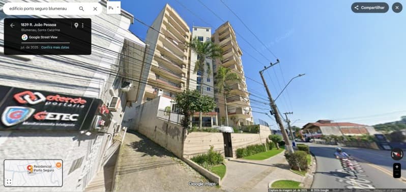 Foto 2 de 9: Apartamento em leilão em Blumenau - SC, bairro Bairro da Velha — LOTE 001 Apartamento duplex