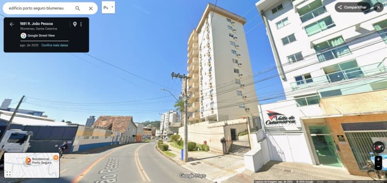 Foto 6 de 9: Apartamento em leilão em Blumenau - SC, bairro Bairro da Velha — LOTE 001 Apartamento duplex