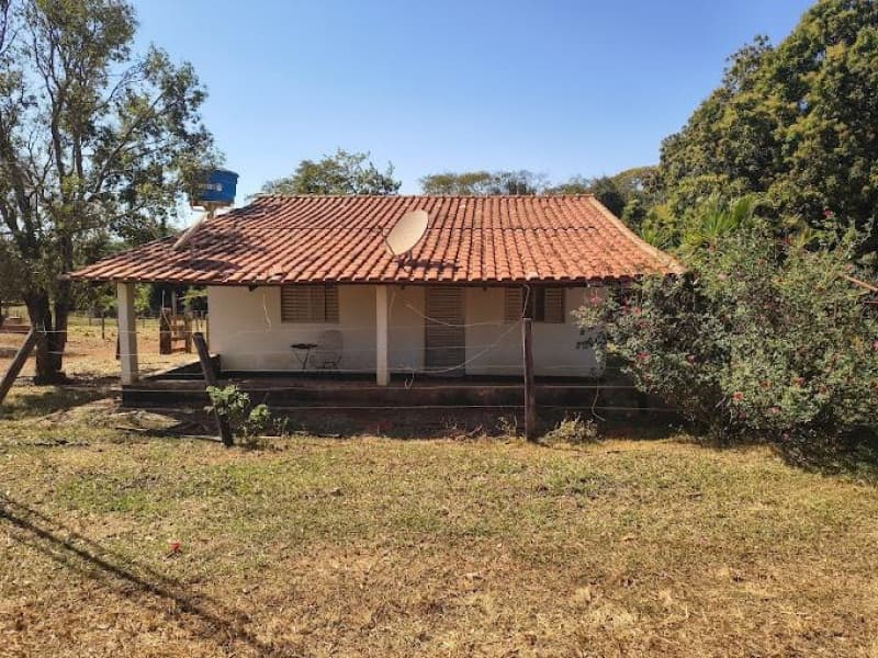 Foto 3 de 11: Terreno em leilão em Paranaiguara - GO — LOTE 001 Terreno rural com ou sem benfeitorias