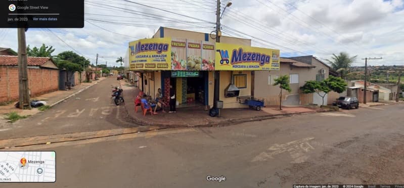 Foto 1 de 3: Terreno em leilão em Jataí - GO, bairro Jacutinga — LOTE 002 Terreno urbano com ou sem benfeitorias