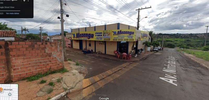 Foto 2 de 3: Terreno em leilão em Jataí - GO, bairro Jacutinga — LOTE 002 Terreno urbano com ou sem benfeitorias