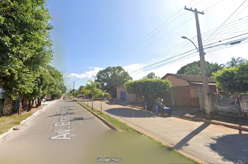 Foto 3 de 3: Casa em leilão em Piranhas - GO — LOTE 002 CASA
