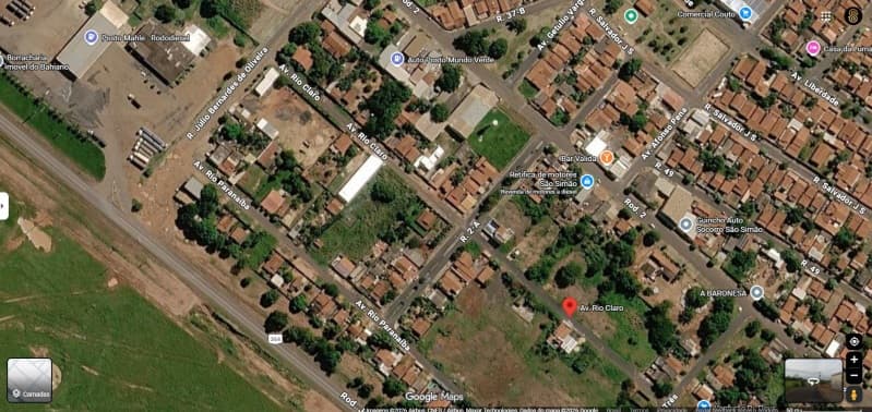 Foto 5 de 5: Terreno em leilão em São Simão - GO, bairro Setor Comercial Sul — LOTE 001 Terreno urbano com ou sem benfeitorias