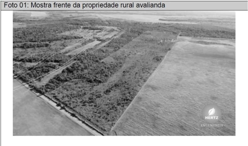 Foto 1 de 6: Area Rural em leilão em Aliança Do Tocantins - TO — LOTE 002 Terreno rural com ou sem benfeitorias