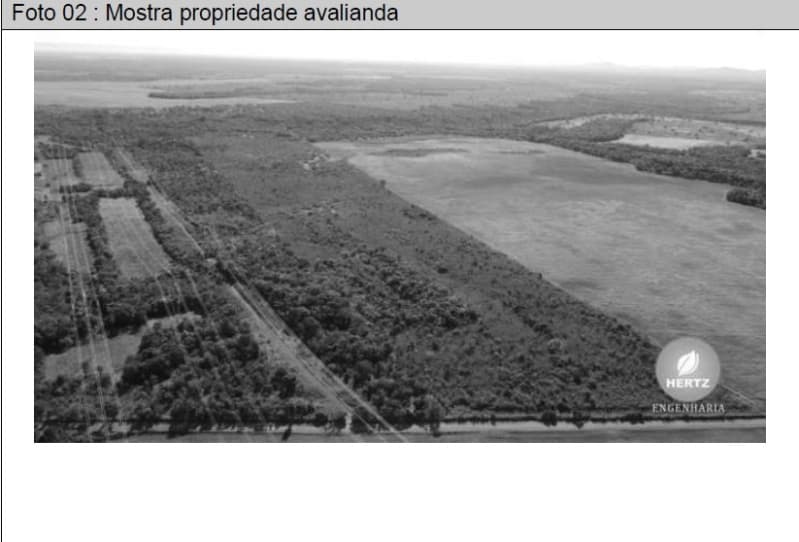 Foto 2 de 6: Area Rural em leilão em Aliança Do Tocantins - TO — LOTE 002 Terreno rural com ou sem benfeitorias