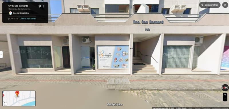 Foto 1 de 3: Comercial em leilão em Blumenau - SC, bairro Itoupava Norte — LOTE 001 Sala Comercial