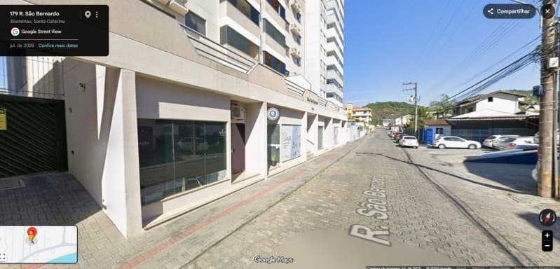 Foto 3 de 3: Comercial em leilão em Blumenau - SC, bairro Itoupava Norte — LOTE 001 Sala Comercial