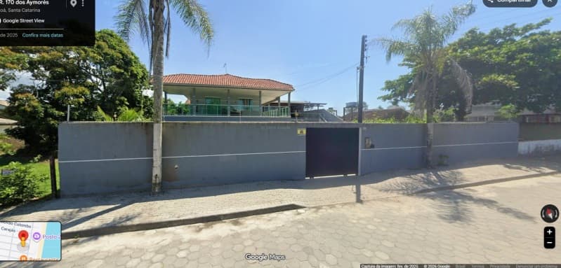 Foto 1 de 5: Terreno em leilão em Itapoá - SC — LOTE 001-1 Terreno urbano com ou sem benfeitorias
