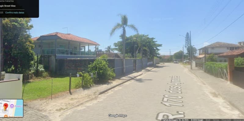 Foto 3 de 5: Terreno em leilão em Itapoá - SC — LOTE 001-1 Terreno urbano com ou sem benfeitorias
