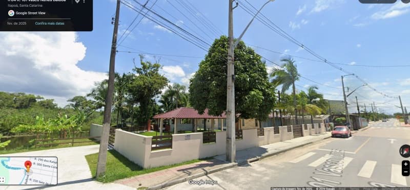 Foto 3 de 4: Terreno em leilão em Itapoá - SC — LOTE 001-2 Terreno urbano com ou sem benfeitorias