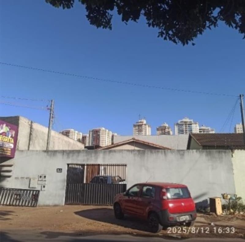 Foto 1 de 9: Terreno em leilão em Goiânia - GO, bairro Parque Oeste Industrial — LOTE 001-1 Terreno urbano com ou sem benfeitorias