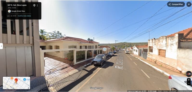 Foto 2 de 31: Terreno em leilão em Jataí - GO — LOTE 001 Terreno urbano com ou sem benfeitorias